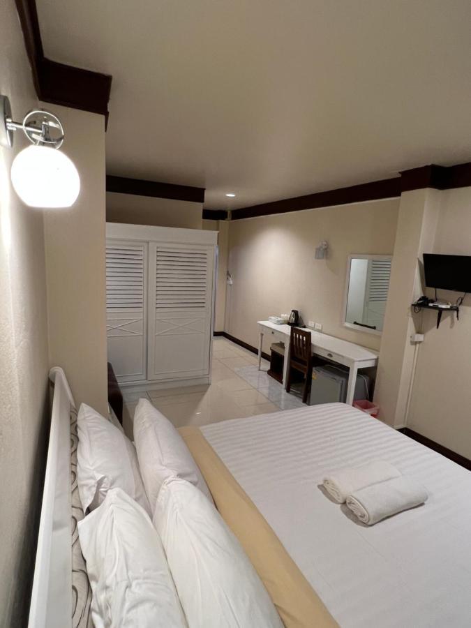 Seaside Palace Hotel 苏梅岛 外观 照片