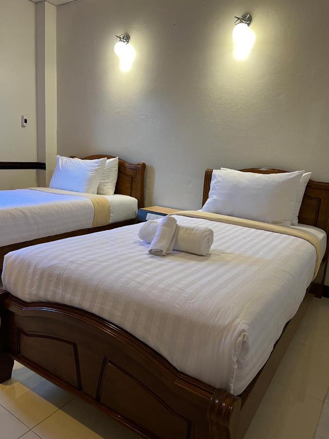 Seaside Palace Hotel 苏梅岛 外观 照片