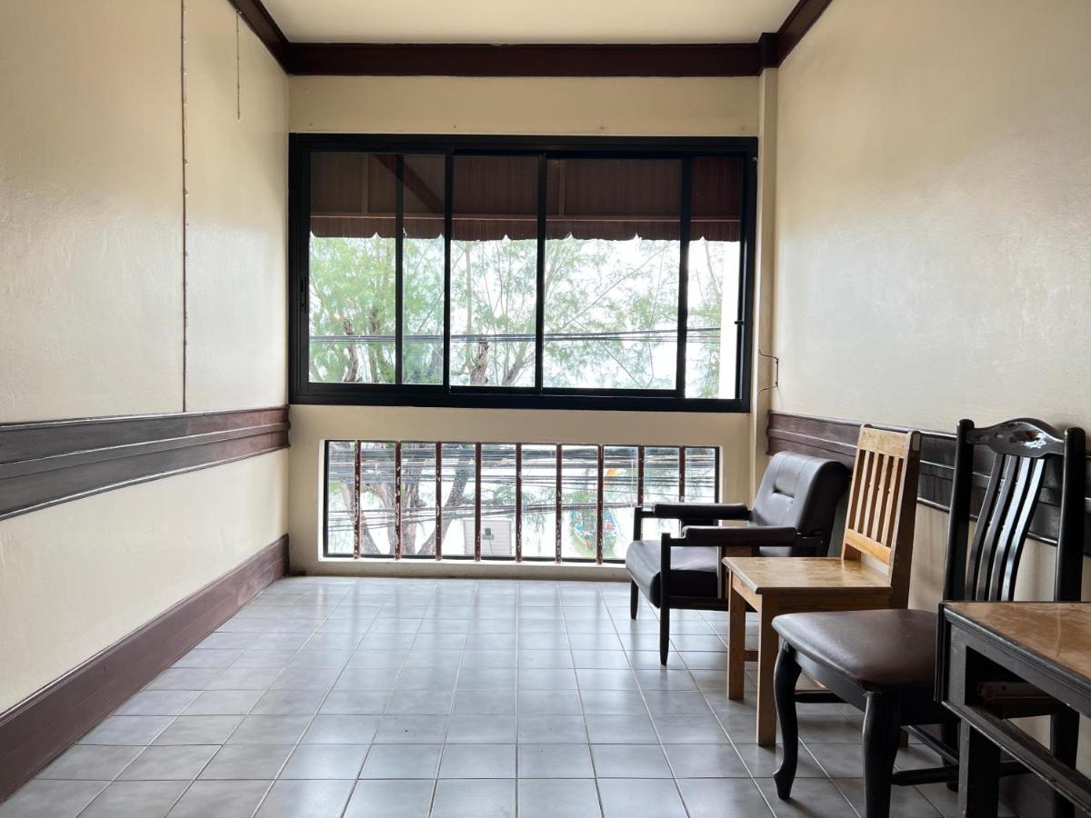 Seaside Palace Hotel 苏梅岛 外观 照片
