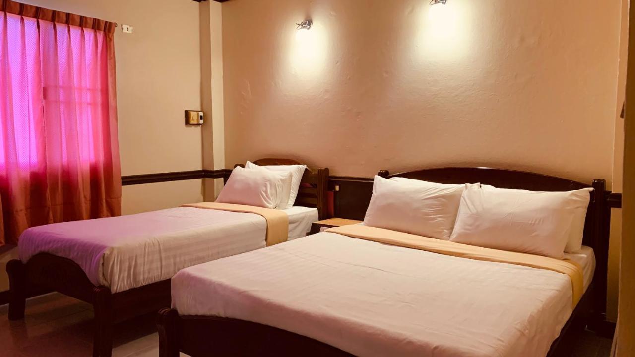 Seaside Palace Hotel 苏梅岛 外观 照片