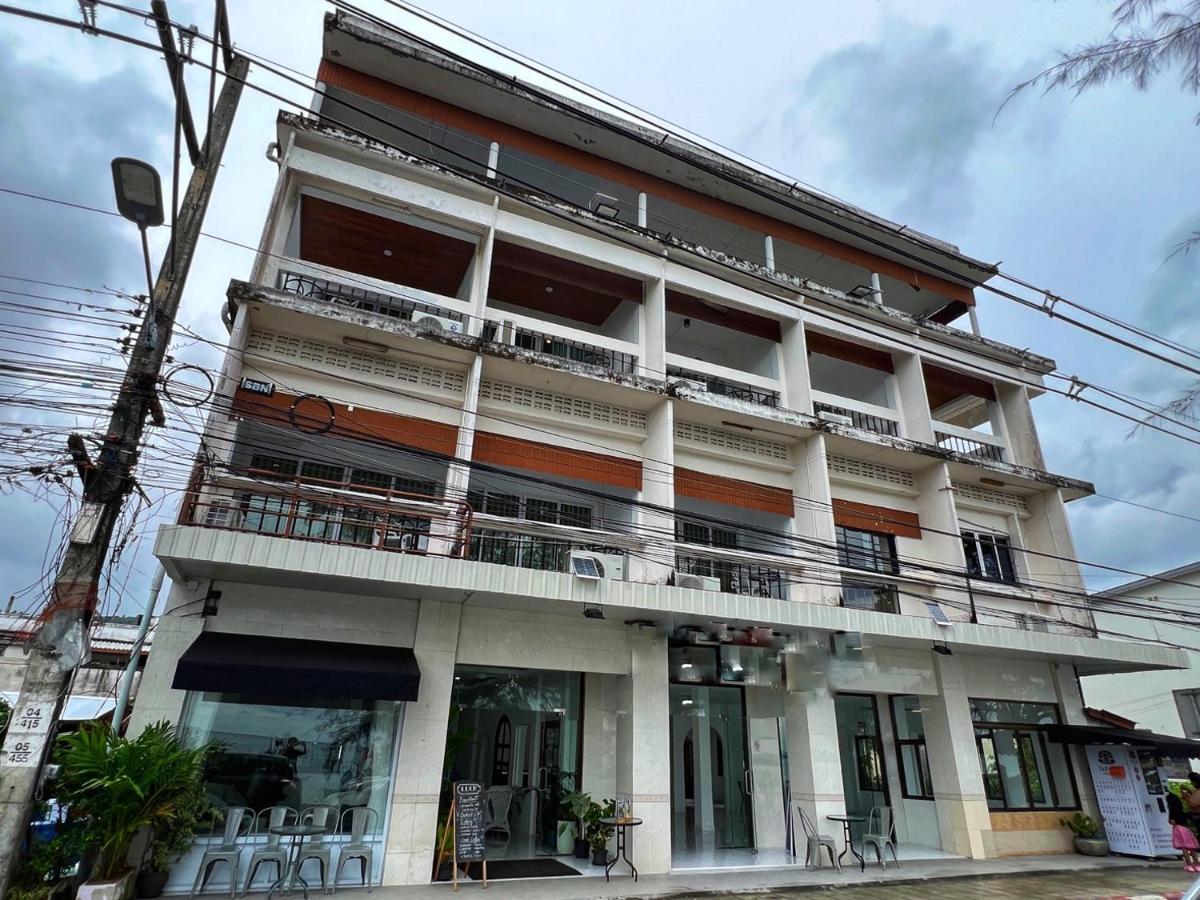 Seaside Palace Hotel 苏梅岛 外观 照片