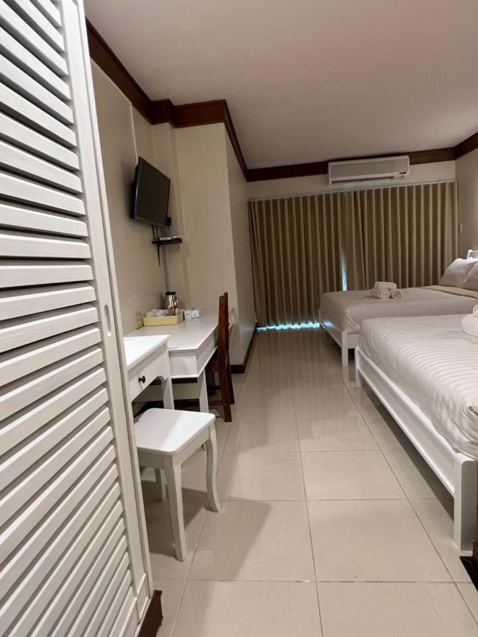 Seaside Palace Hotel 苏梅岛 外观 照片