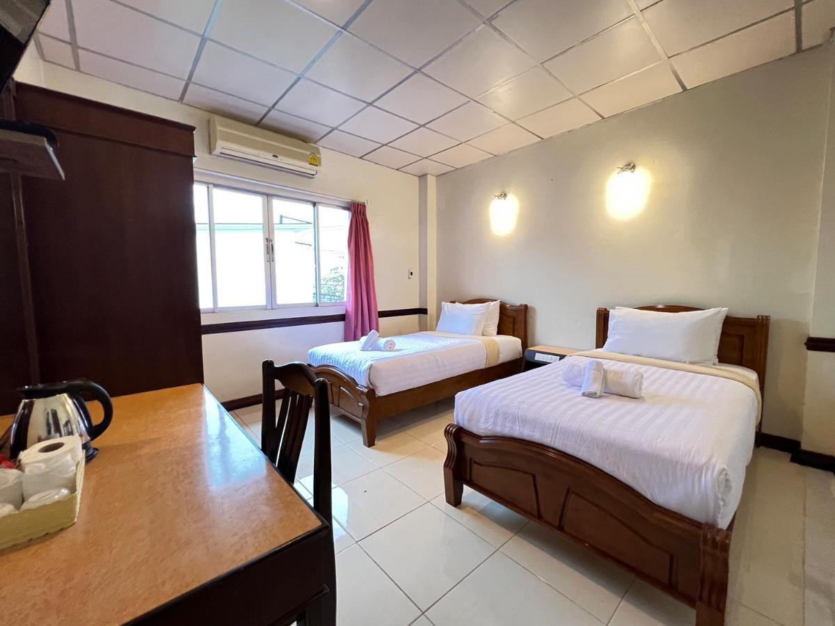 Seaside Palace Hotel 苏梅岛 外观 照片