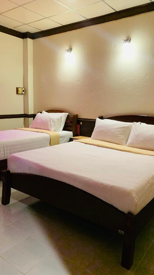 Seaside Palace Hotel 苏梅岛 外观 照片