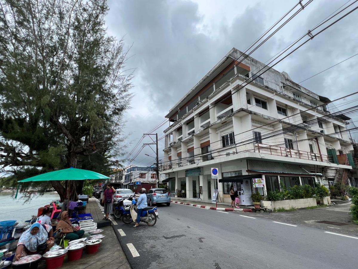 Seaside Palace Hotel 苏梅岛 外观 照片
