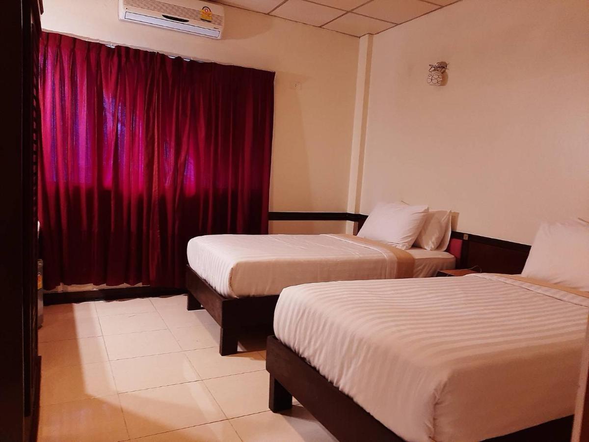 Seaside Palace Hotel 苏梅岛 外观 照片