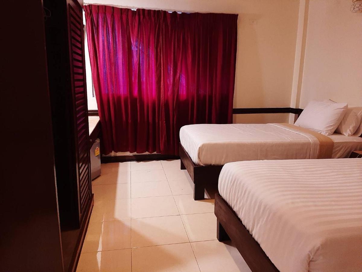 Seaside Palace Hotel 苏梅岛 外观 照片