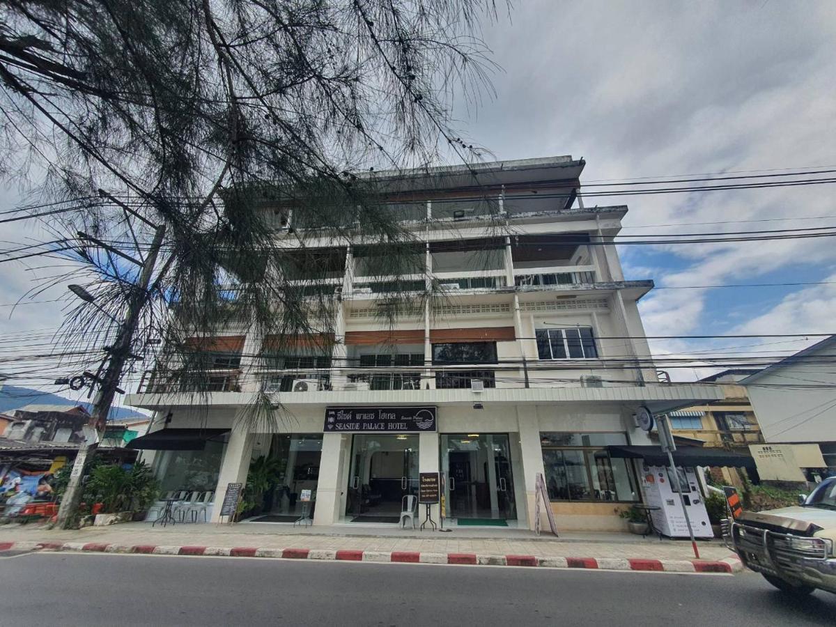 Seaside Palace Hotel 苏梅岛 外观 照片